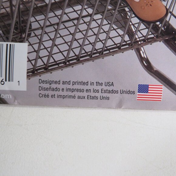 Simplicity C2109 Shopping Cart Cover Walmart Exclusive one size UNCUT - Picture 10 of 10